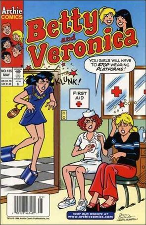 Betty and Veronica (1987) issue 135