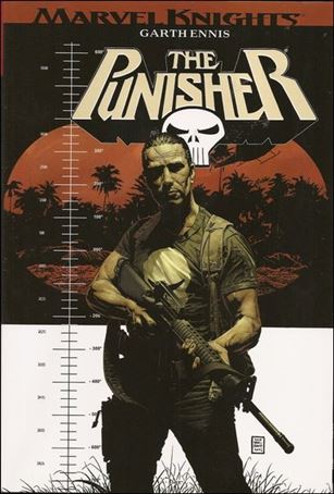 Punisher by Garth Ennis Omnibus Cover Image 1