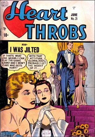 Heart Throbs issue 21