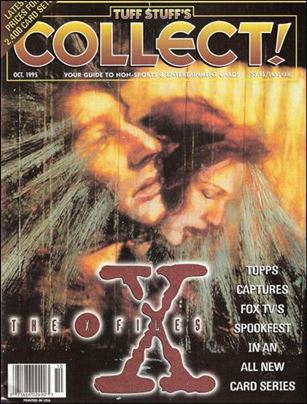 Tuff Stuff's Collect! issue 25 Volume 3 Number 8