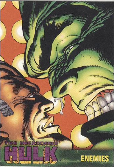 Incredible Hulk (Base Set) card 27 Enemies