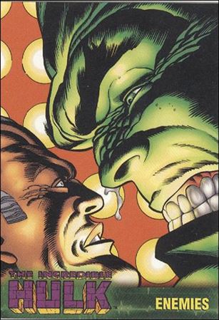 Incredible Hulk (Base Set) card 27 Enemies