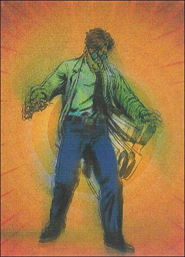 Marvel Motion (Base Set) card 20 Hulk