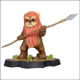 Star Wars Animated Maquettes item 10 Wicket W. Warrick
