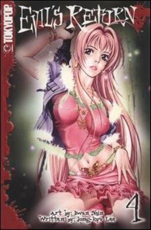 Evil's Return issue 4