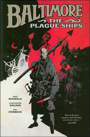 Baltimore Cover Image 1