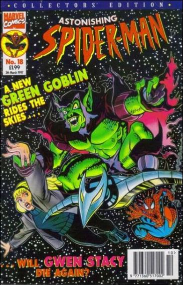 Astonishing Spider-Man (UK) (1995) issue 18