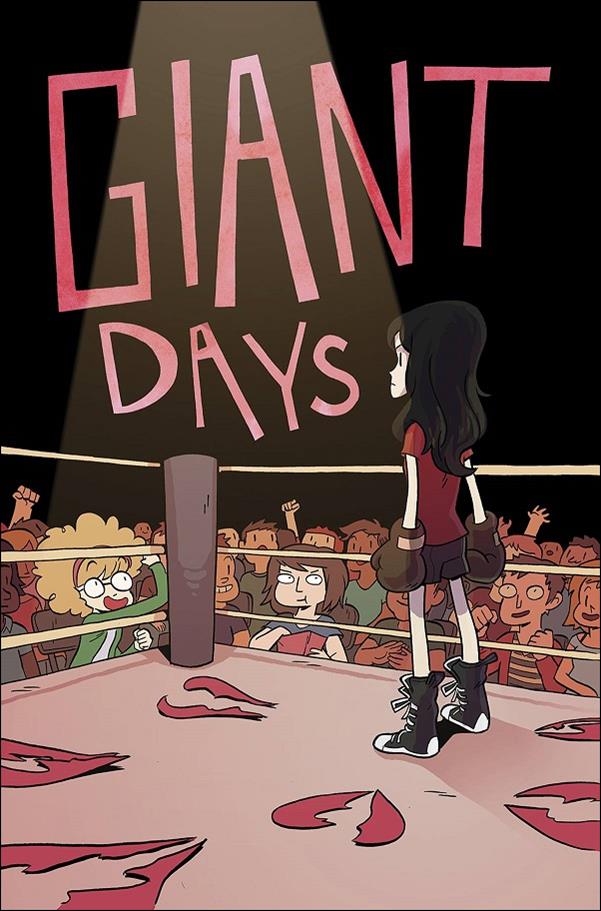 Giant Days issue 1-C Meredith Gran 1:20 Cover