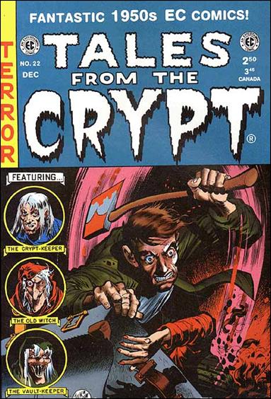 Tales from the Crypt (1992) issue 22