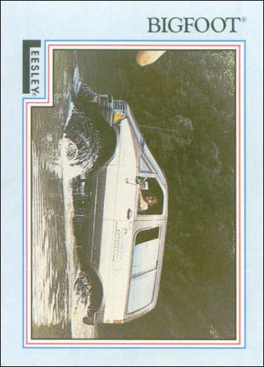 Bigfoot (Base Set) card 69