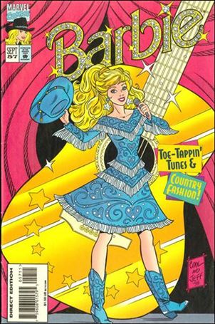 Barbie (1991) issue 57