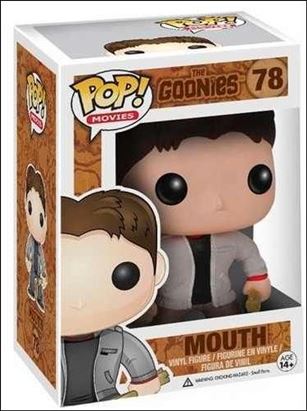 POP! Movies figure 78 Mouth