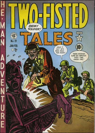 Two-Fisted Tales (1950) issue 19