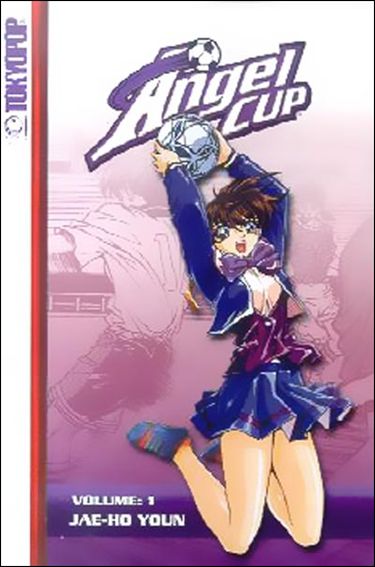 Angel Cup issue 1