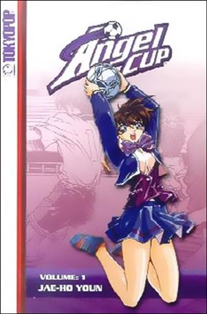 Angel Cup Cover Image 1