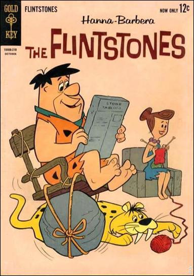 Flintstones (1961) issue 7