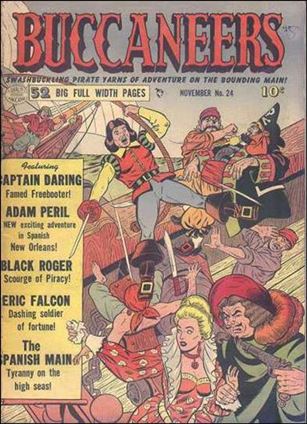 Buccaneers issue 24.00