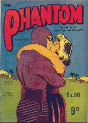 Phantom (1948) issue 60