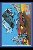 Speed Racer (Base Set) card 28 The Great Car Wrestling Match