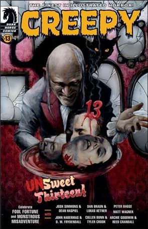 Creepy issue 13