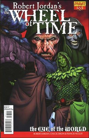 Robert Jordan's Wheel of Time: The Eye of the World (2010) issue 33