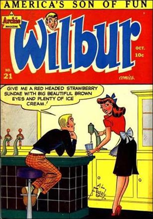 Wilbur issue 21