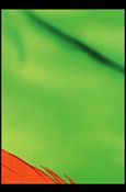 Lion King: Series II (Base Set) card 109 A Jungle Paradise 1
