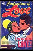 Confessions of Love (1952) issue 5