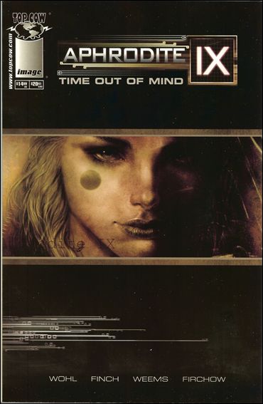 Aphrodite IX issue 1 Time Out of Mind