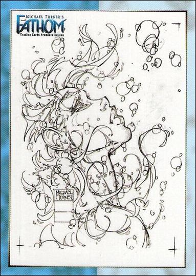 Michael Turner's Fathom (Base Set) card 46 Aspen