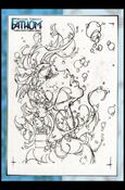Michael Turner's Fathom (Base Set) card 46 Aspen