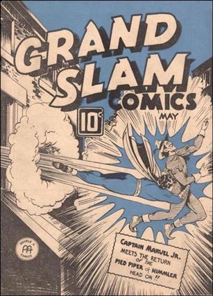 Grand Slam Comics issue 18