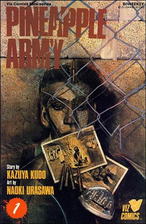 Pineapple Army Cover Image 1