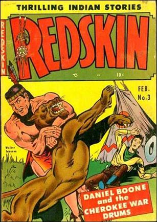Redskin issue 3