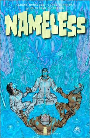 Nameless (2015) issue 5
