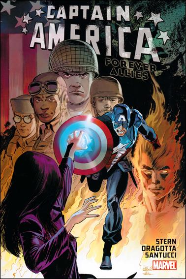 Captain America: Forever Allies issue nn