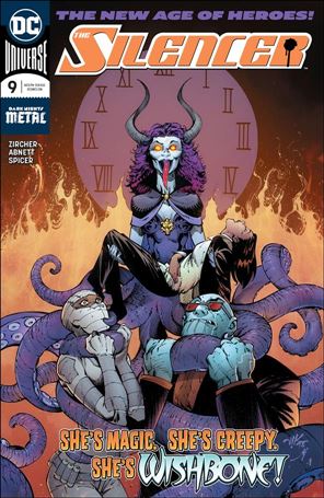 Silencer issue 9