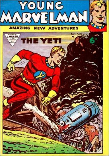 Young Marvelman issue 310