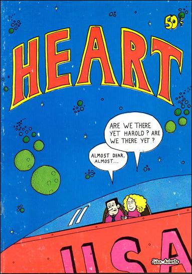 Heart (1973) issue 1