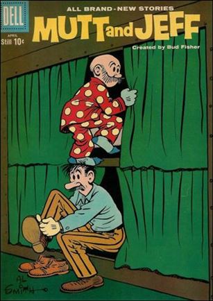 Mutt & Jeff issue 110