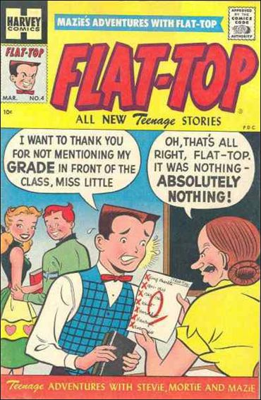 Flat Top issue 4