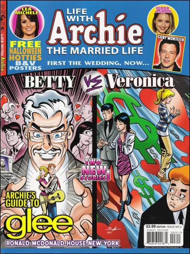 Life with Archie (2010) issue 3
