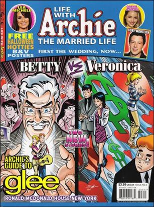 Life with Archie (2010) issue 3