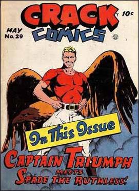 Crack Comics issue 29