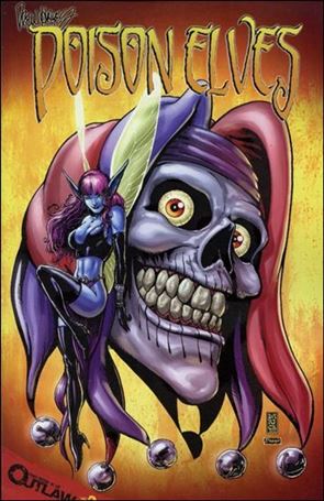 Poison Elves (2013) issue 2 Darick Robertson 
