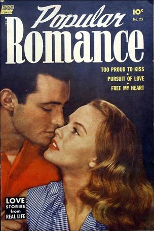 Popular Romance issue 23