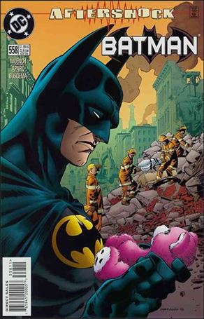 Batman (1940) issue 558