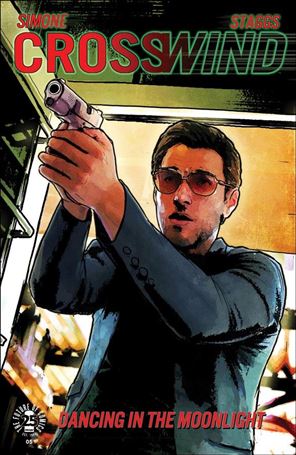 Crosswind issue 5 Cat Staggs Cover