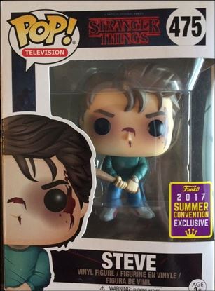 POP! Television figure 475 Steve 2017 Summer Convention Exclusive