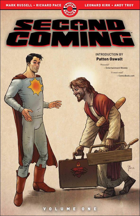 Second Coming issue 1